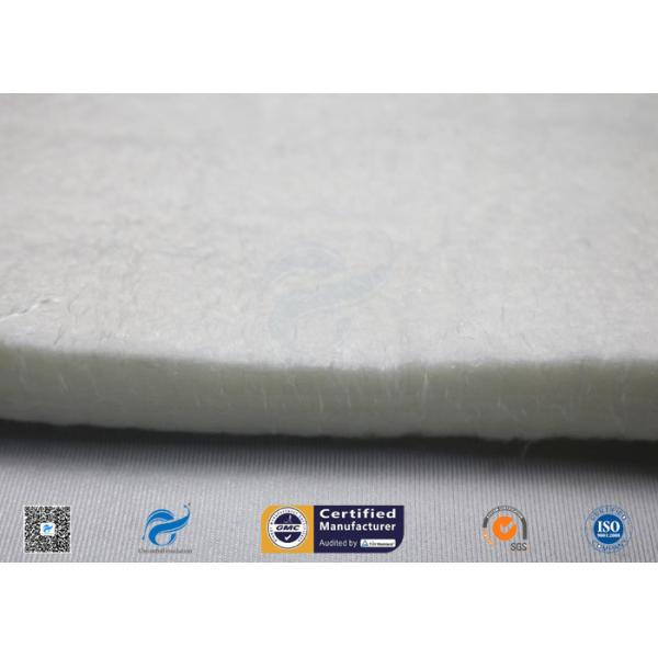 Heat Insulation Fireproof Thermal Protection Fiberglass Needle Mat