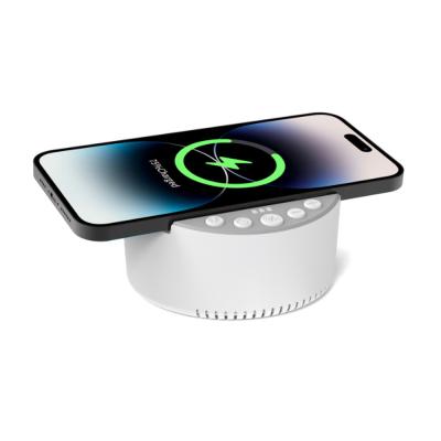 White Noise Machine Smooth and Natural Sounds USB Rechargeable Sleep Sound Machine for Sleeping Relaxation