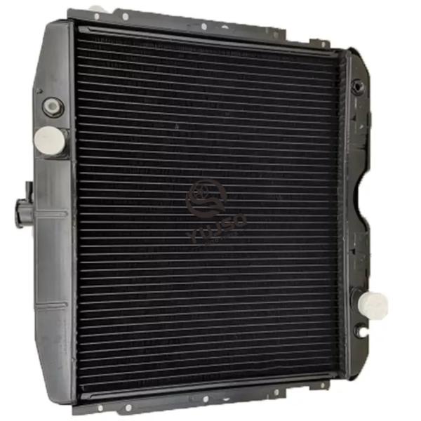 Radiateur en aluminium pour le GAZ 3307 2.8 TD 2010-2016 OEM 3307-1301010