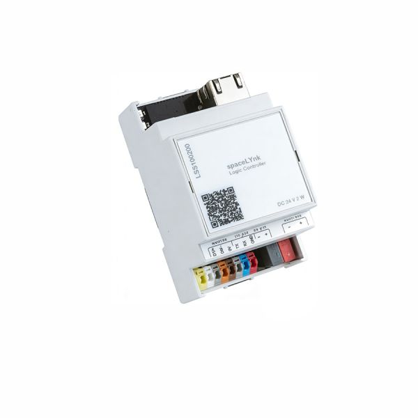 LSS100200 spaceLYnk Multi-Protocol Building Automation Controller Gateway with Web SCADA