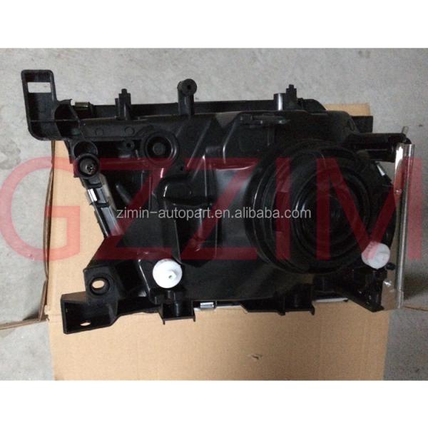 Автомобильный монтаж Nissan Head Light LED Front Lamp для патруля A70 2001-2003