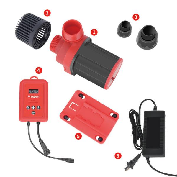 7.5m FREESEA Silent Aquarium Water Pump For Agriculture Spraying