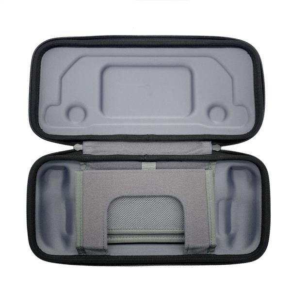 High Quality Protective HOXC Portable Protective Waterproof Zipper Carrying EVA Hard Shell Storage Travel Case Box For Vapor Rig