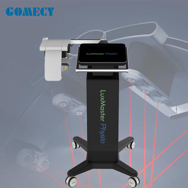 Equipamento de reabilitação de fisioterapia de baixo nível LuxMaster Physio Laser para alívio da dor
