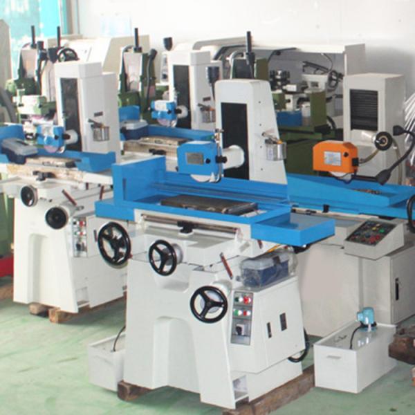 Auto Feed Normal Precision Grinding Machine 1.5kw For Metal Product