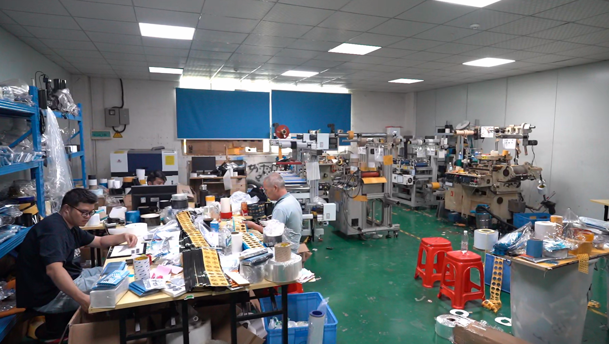 Shenzhen San Deli Precision Technology Co., Ltd.
