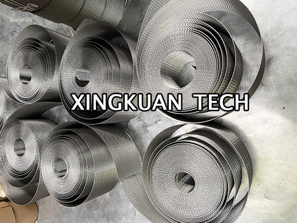 нержавеющая сталь 304 ткани провода RTD сетки голландца KPZ Twill сетки 260X40 обратная