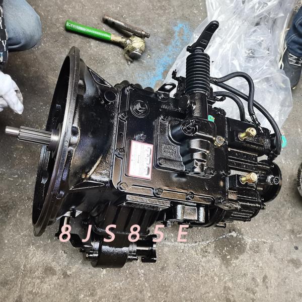 Original Genuine 8js85e Truck Transmission Assembly for Replacement/Repair