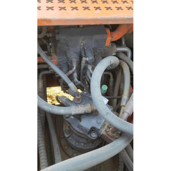 Оригинальный экскаватор DOOSAN DX225LC DX225 225LCA Использованные экскаваторы Doosan Crawler Dx225lc