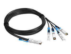 Custom Cable Design And QSFP-100G Interconnects By Professional Wire Harness