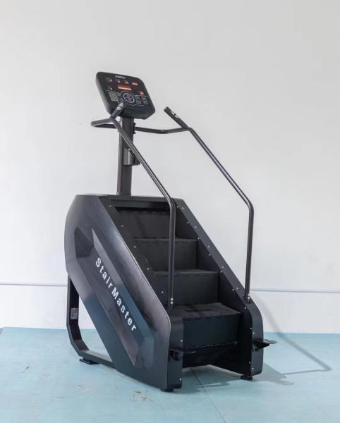 Venda a retalho Máquinas de construção de escadas Escalões Verticais Máquinas de exercício para alpinistas Ginásio Equipamento de ginástica