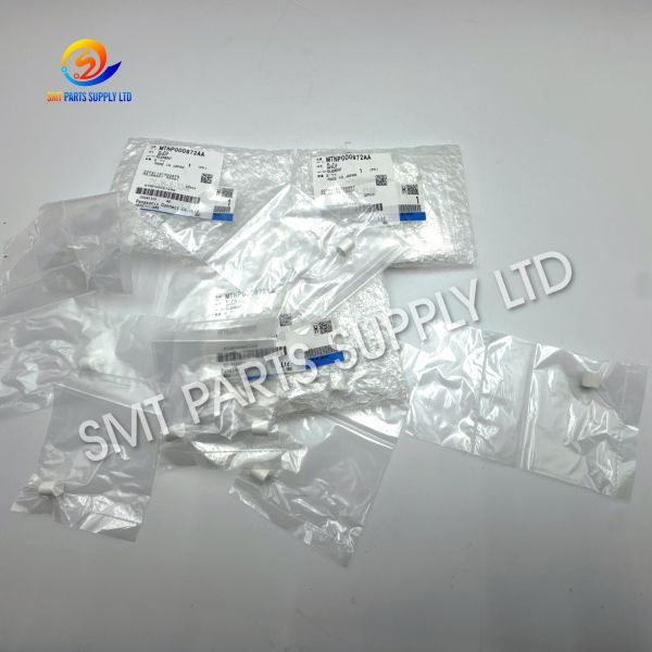 Panasonic NPM Pneumatic Air Filter MTNP000972AA | 3-Head Filter Element For SMT Machines