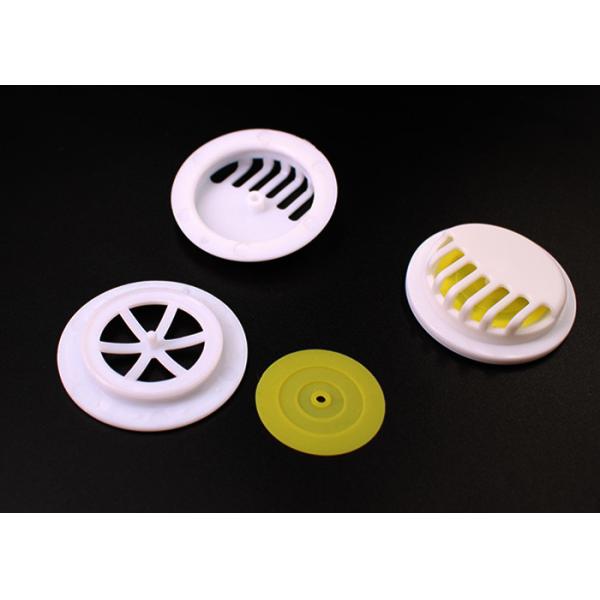 Snap - On Type Air Vent One Way Degassing Valve Breathing For Particulate Cotton