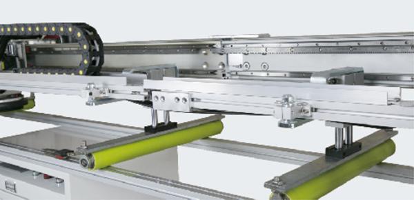 Glass Tempering Furnace Ceramic Roller Cleaning Robot,Ceramic Roller Cleaning Robot for Glass Tempering Furnace