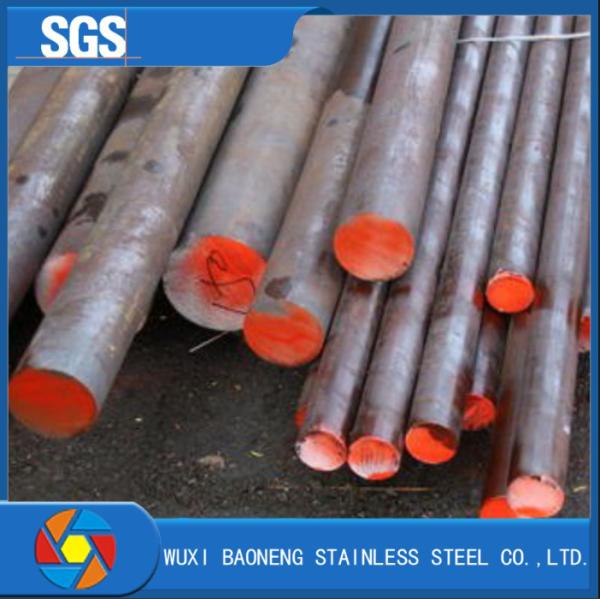 barre ronde 60mm métrique S58C C35 1037 1062 d'acier inoxydable de 50mm autour de la barre lumineuse