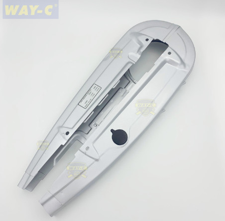 N5091470 Motorcycle Chain Cover Chain Case For TVS STAR HLX