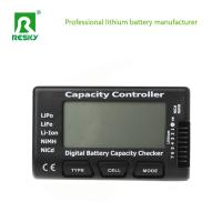 Testeur numérique de la capacité de la batterie pour les appareils de radiocommunication