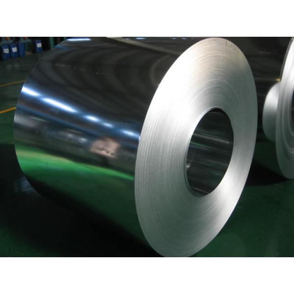 Oiling Galvanized Steel Coil With 0.15mm - 4.0mm Thickness For Wet Concrete