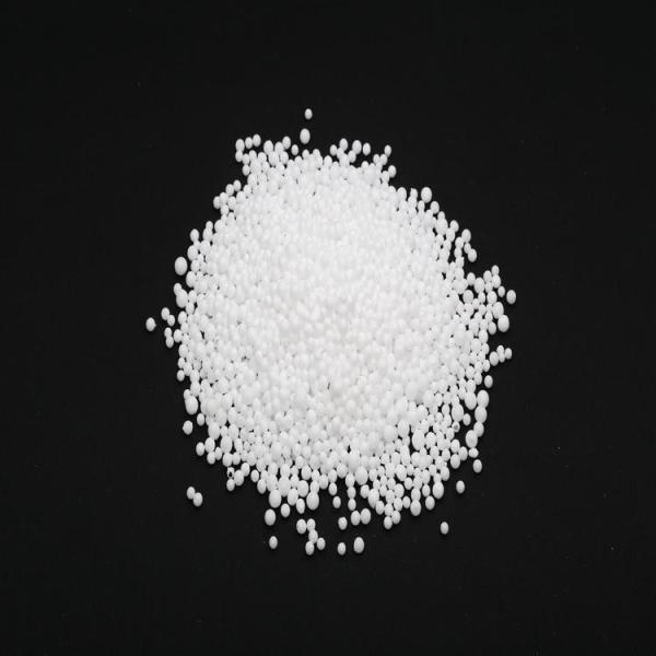 Alumina Bubble Balls 0.2-1mm With FE2O3 Max 0.15% Bulk Density 0.5-1.0g/Cm3