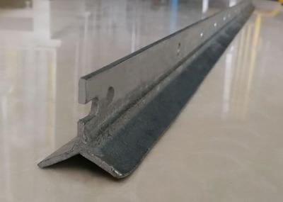 O quadro do ferro galvanizou a cerca Star Pickets de L240cm