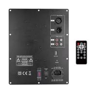 Module d'amplificateur de puissance de plaque OEM Classe D 1000 Watt Subwoofer Amplificateur de plaque