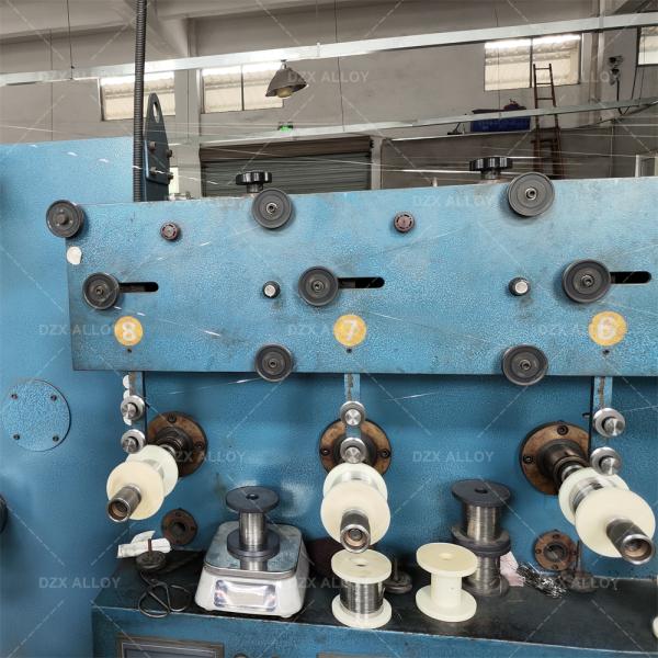 0.28MM N04400 2.4360 Никелевая сплавная проволока Monel 400 проволока