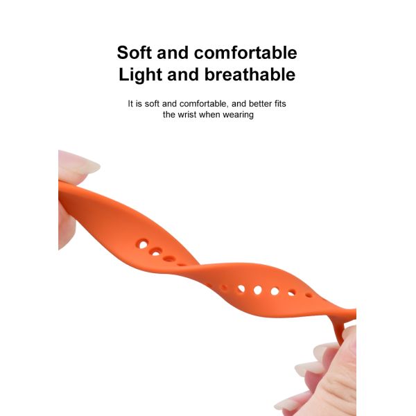 The HydroShield Seamless TPU Contour Band