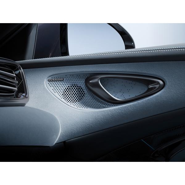 Voiture électrique chinoise de taille moyenne BYD Seal Quark Drive System 230kW