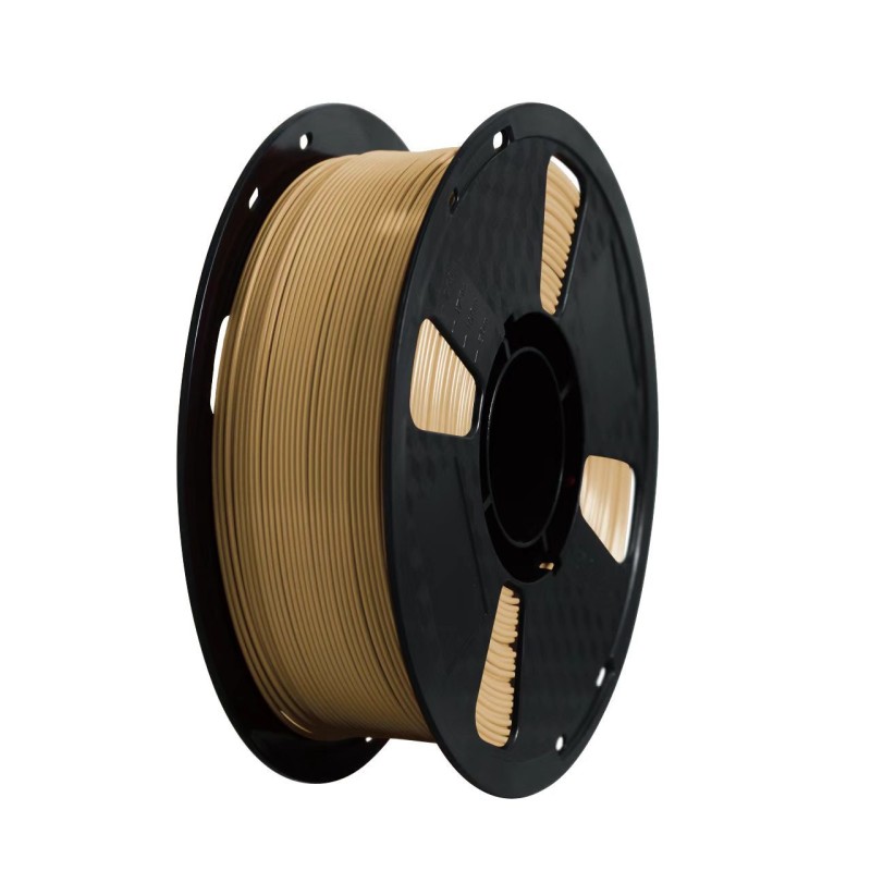 Abrasion Resistant 1.75mm PC 3D Printer Filament 1kg High Impact Strength For Optical Parts
