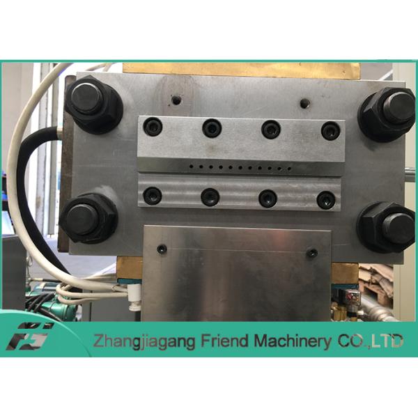 ABB Inverter Plastic Extruder Machine For Thermoplastics Material 37kw