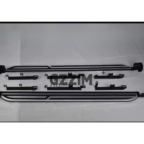 Car Parts Aluminum Alloy Orginal Side Step Board Pedal Running Boards For Mazda CX-5