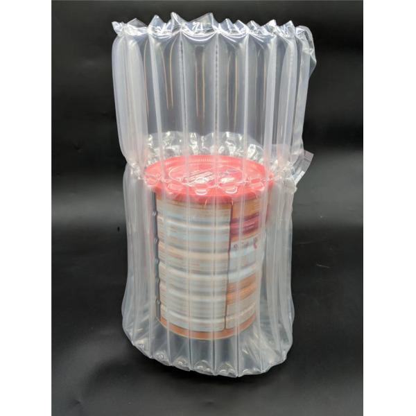Column Air Packaging Bags For Household Appliance / Wine Bottles / Electronics