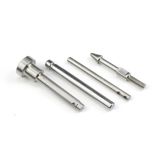 Stainless Steel CNC Turning Fasteners – 304 / 316 (1.4301 / 1.4404)