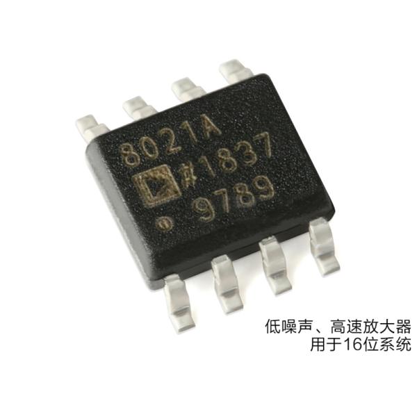 AD8021ARZ-REEL7 High Speed Operational Amplifiers Analog Devices Op Amp