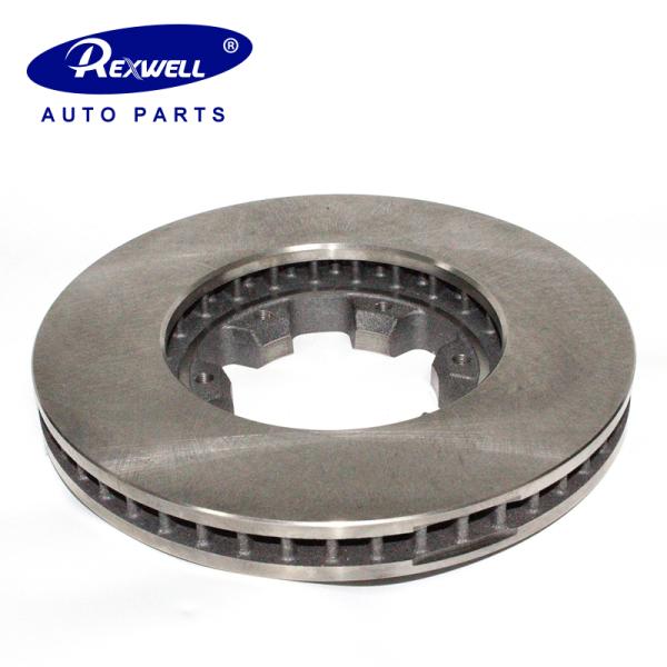 2012-2016 Year Dynamic Balance Tested Front Rotor Disc Brake 40206-3XA0A for Nissan Urvan NV350 E26 402063XA0A