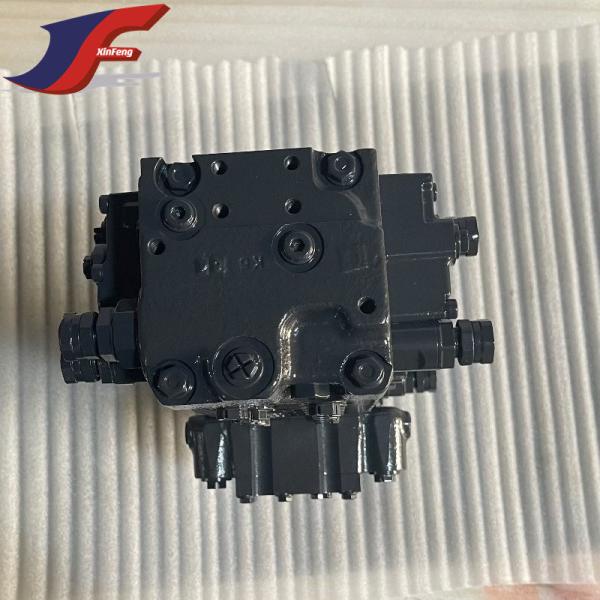 Hydraulic Excavator Main Control Valve 723-19-13501 for PC35mr-2 Komatsu