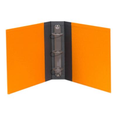 A4 / OEM Office Business Cardboard Stationery Boxes With 2 Hole Binder Clip