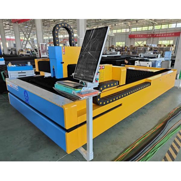 Fabricantes 1000W 1500W 2000W 3000W Ss CS Máquina de corte por láser de fibra de metal CNC para chapa de metal