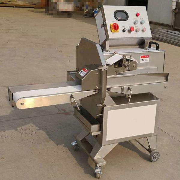 Brand New Round Cake Cutter Ultrasonic Food Slicing Machine With High Quality