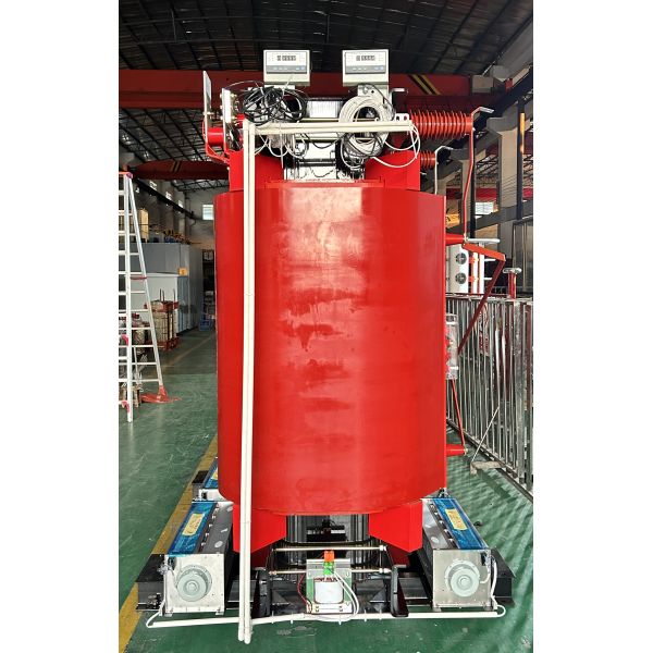 6500kva Cast Coil Epoxy Resin Transformer