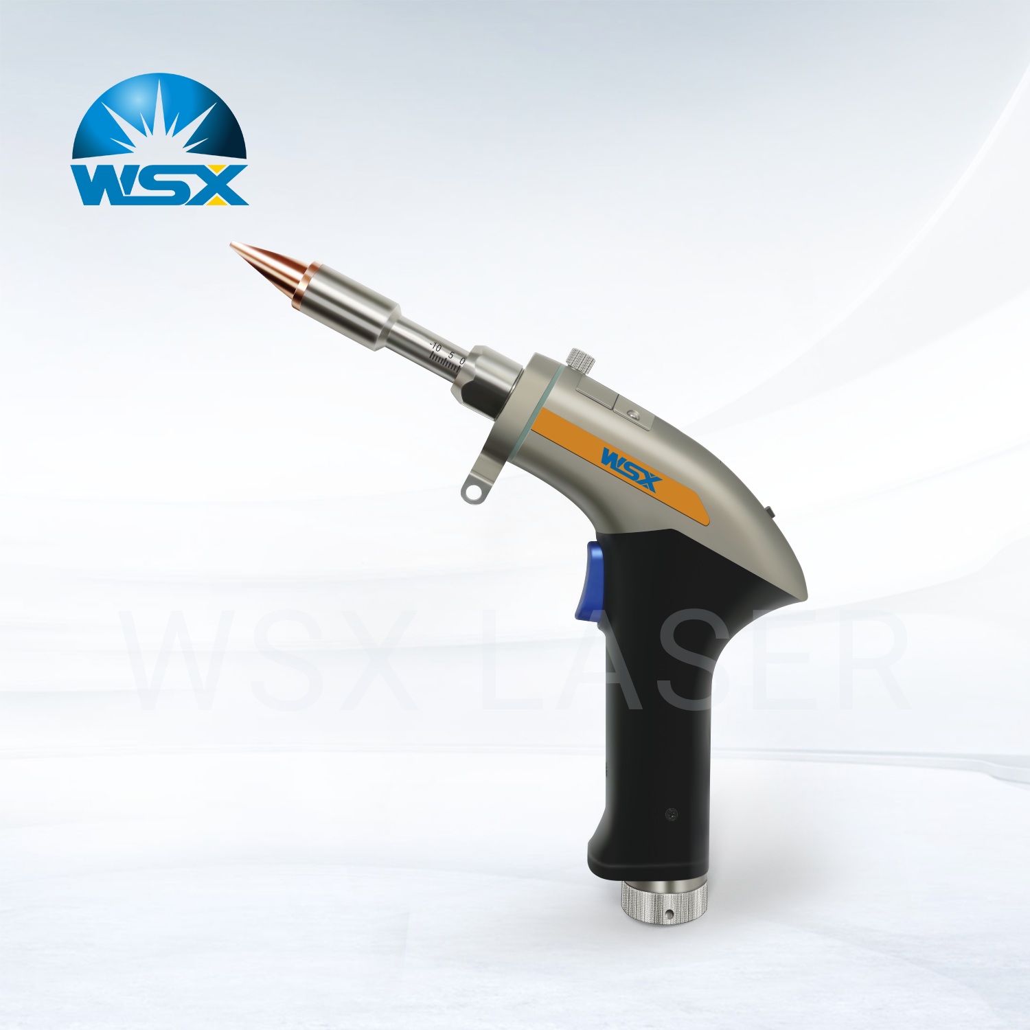 Handheld Laser Welding Head