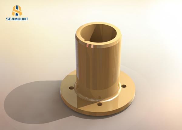 High Precision Stone Crusher Machine Parts Long  Long Life  Maintenance Free