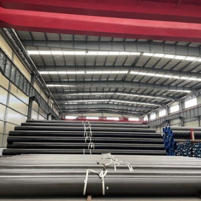 Cold Drawn Seamless Welded Annealed Tp347h Stainless Steel Pipe