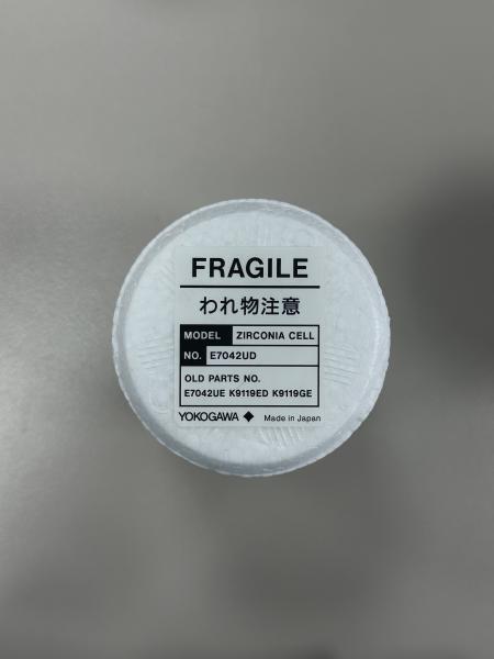 ZR01A01-01 Ensamblaje de células de zirconia de Yokogawa