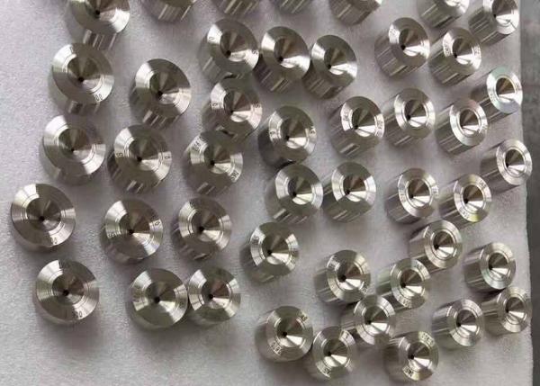 Wuxi Qinshu tungsten carbide TC PCD CD die 38*25mm 2.0mm id wire drawing dies for cooper wire