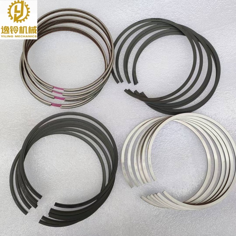 Piston Rings for Cum mins NT855 Diesel Engine