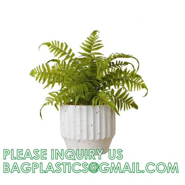 Artificial Bonsai Tree Juniper Faux Plants Indoor Fake Plants Decor with Ceramic Pots for Home Table Office Desk