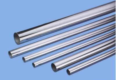 Tubulação sem emenda de aço inoxidável ASTM A312 TP304 do tubo 1.58*0.1MM do condensador de ASME SA213