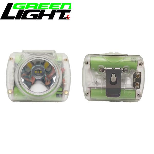 OEM/ODM GLC-6 A 安全ヘッドランプ 1.78W 10万時間寿命 建設/トンネル/ユーティリティ用