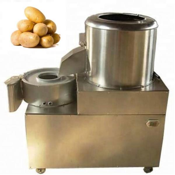 Chopper potato cutter machine Commercial electric industrial automatic cut food carrot cabbage onion vegetable cutter for sale